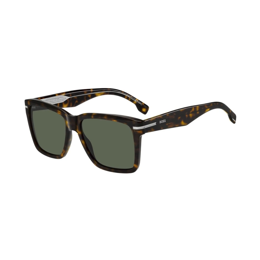 Hugo Men's Brown Sunglasses, 57 Mm, Authentic Stylish Glasses With Premium Quality