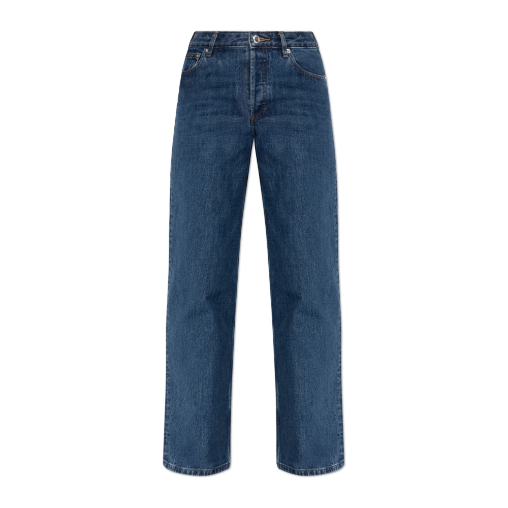 Jeans > Straight Jeans - - A.p.c. - Modalova