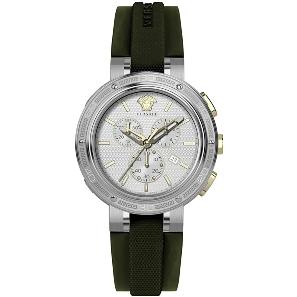 Versace , Herren, Accessories, Schwarzk, One Size