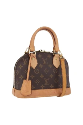 Pre-owned Monogram Mini Hand Bag
