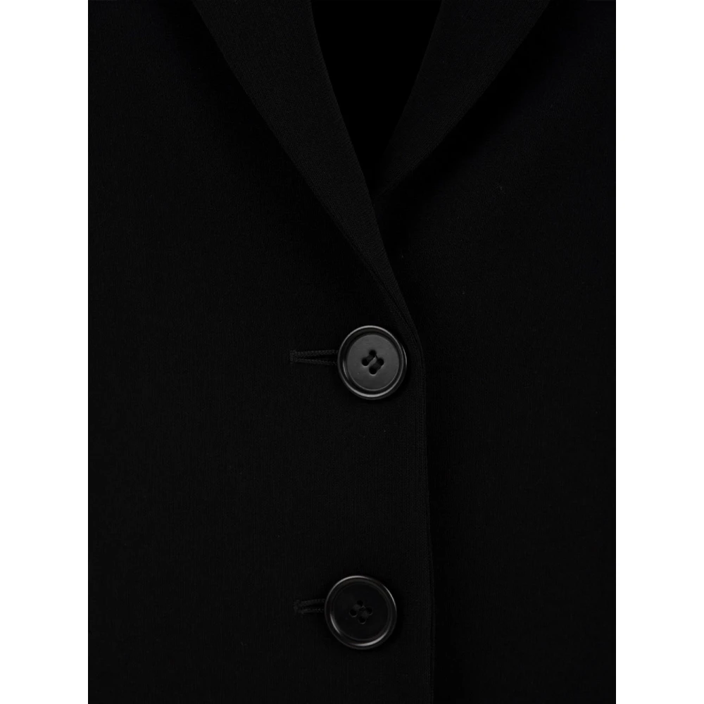 Aspesi Stijlvolle Damesjas in Zwart Black Dames