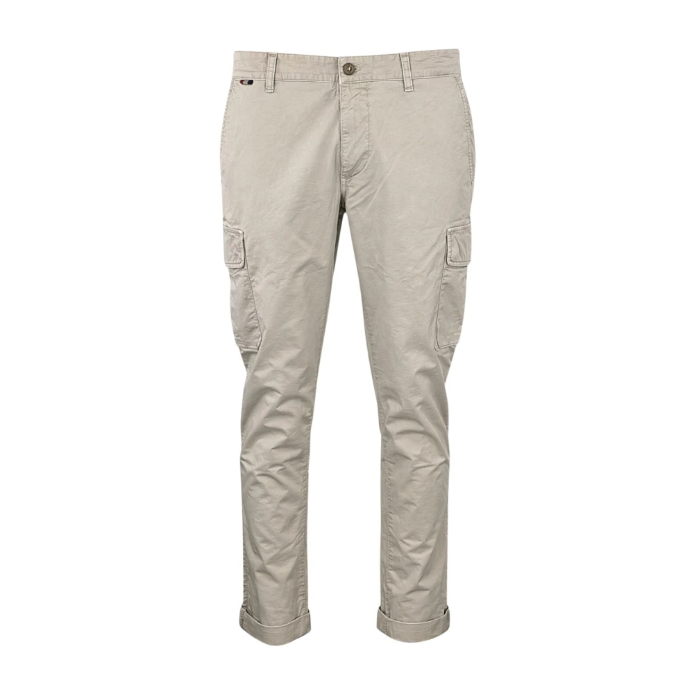 Mason's Hombre Beige - Torino University Chino - Trousers - 2XL