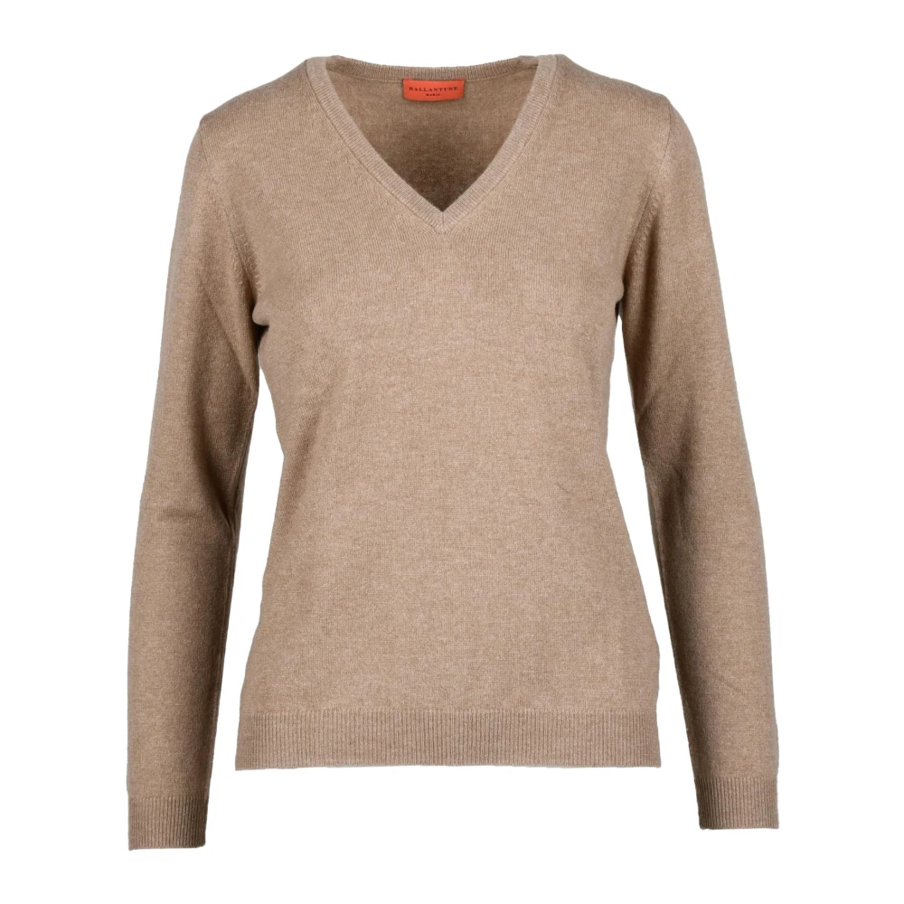 Knitwear > Cashmere Knitwear - - Ballantyne - Modalova