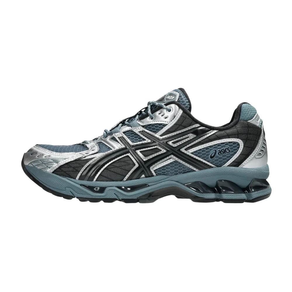 Asics Black Gel-Nimbus 10.1 - Male - Running Shoes - 10 1/2 Uk - Sport