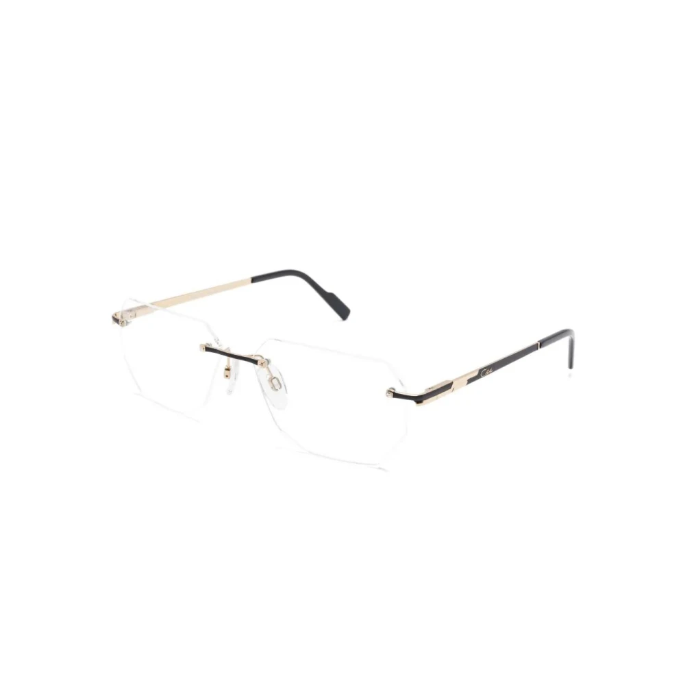 Cazal Men's Black Glasses, 58 Mm, Optical Frame