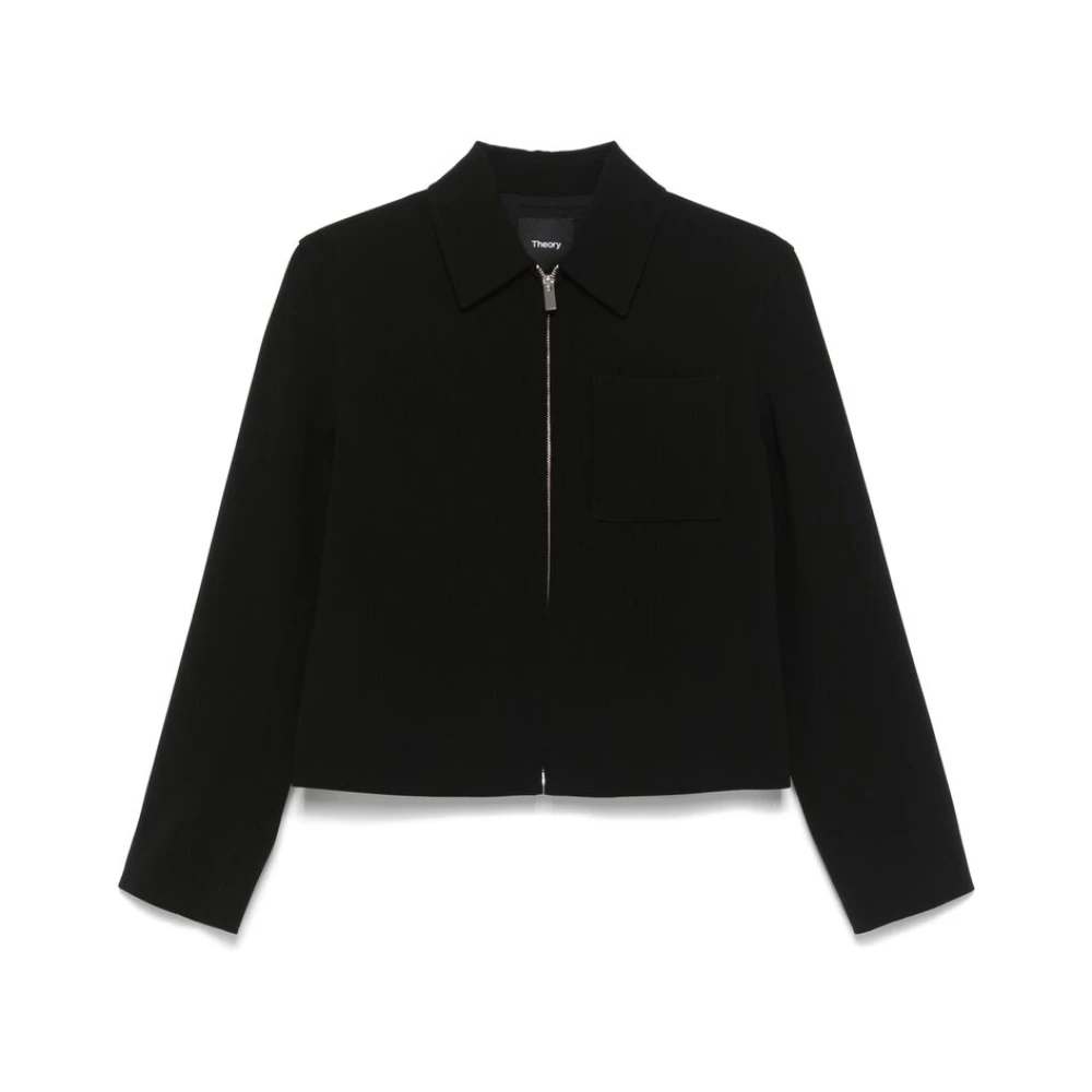 Jackets > Light Jackets - - Theory - Modalova