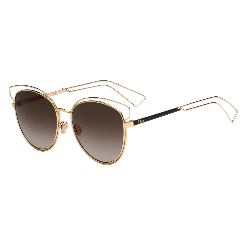 Dior Yellow Sunglasses, Female, 56 Mm, Sideral 2 Sunglasses