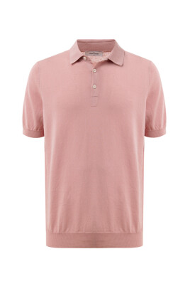 classic-pink-cotton-polo-knitting-pattern