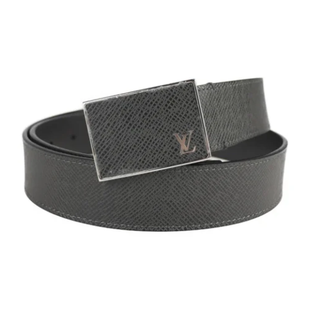 Pre-owned > Pre-owned Accessories > Pre-owned Belts - - Louis Vuitton Vintage - Modalova
