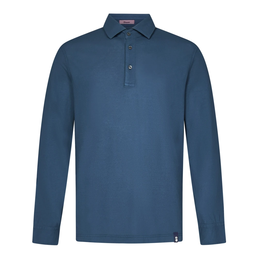 Tops > Polo Shirts - - Drumohr - Modalova