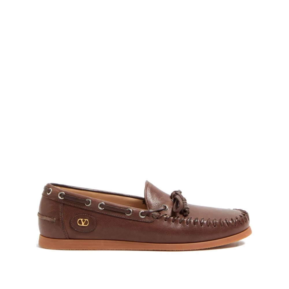 Shoes > Flats > Sailor Shoes - - Valentino Garavani - Modalova