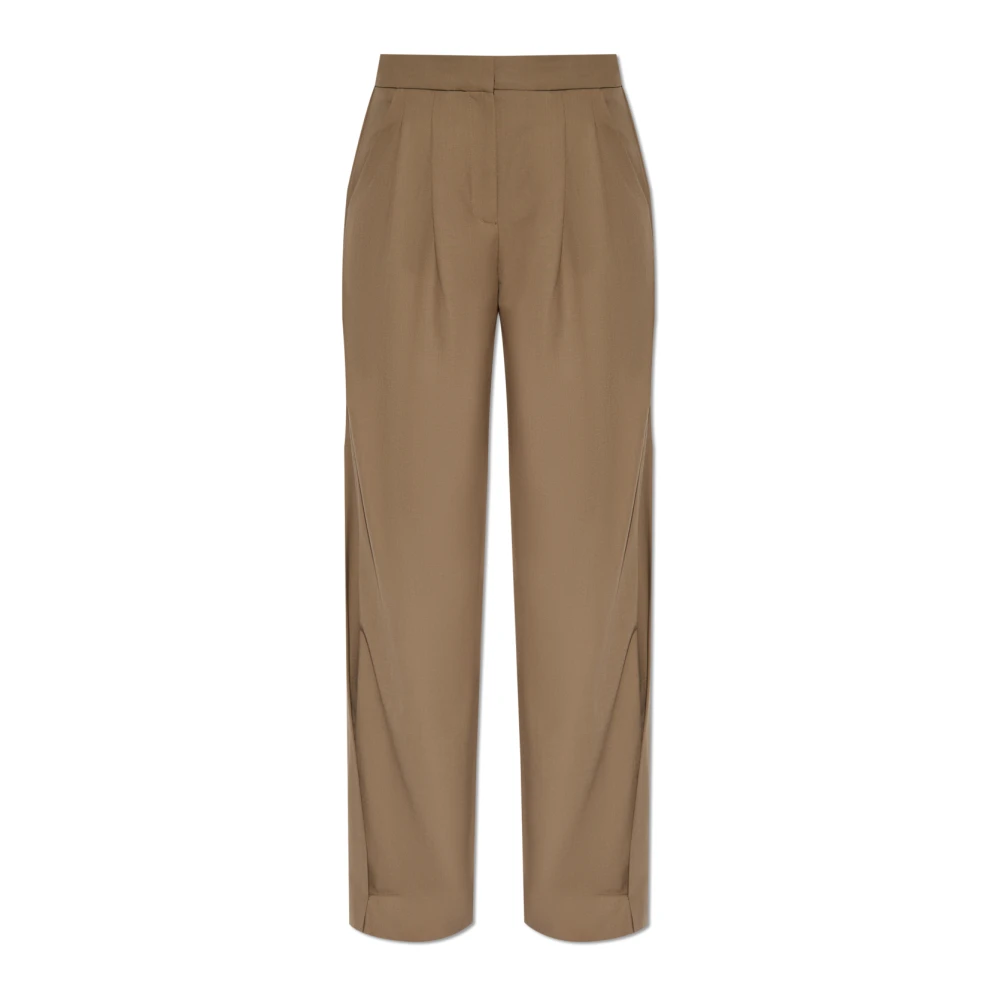 Trousers > Wide Trousers - - IRO - Modalova