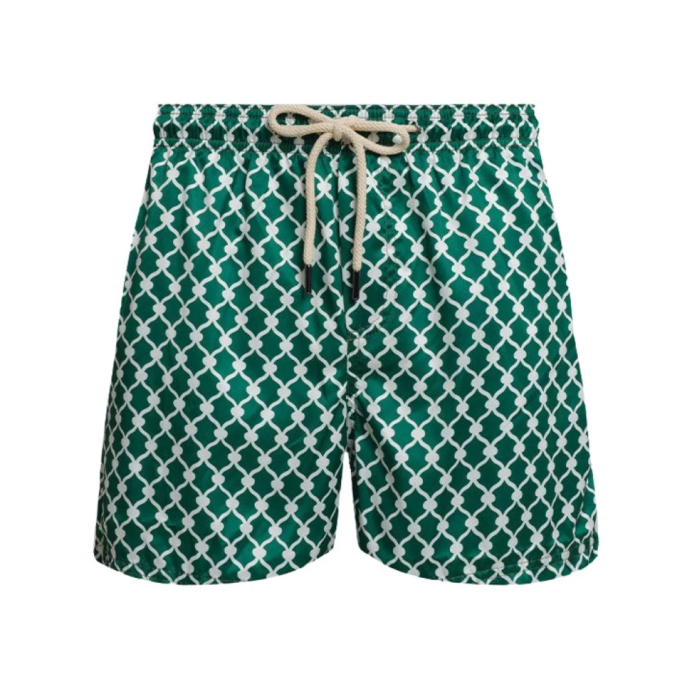 Peninsula Mediterrane Stijl Zwemkleding Green Heren