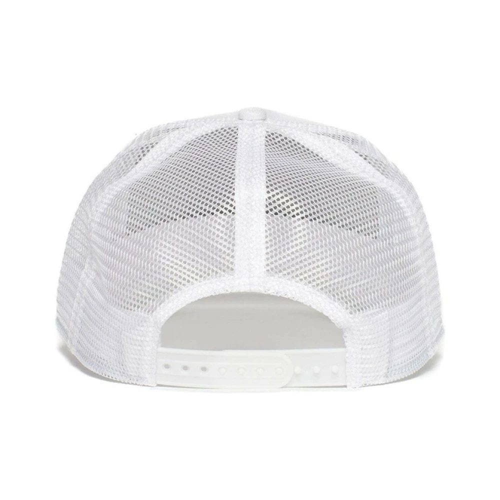 Goorin Bros Witte Zebra Extreme Pet White Heren