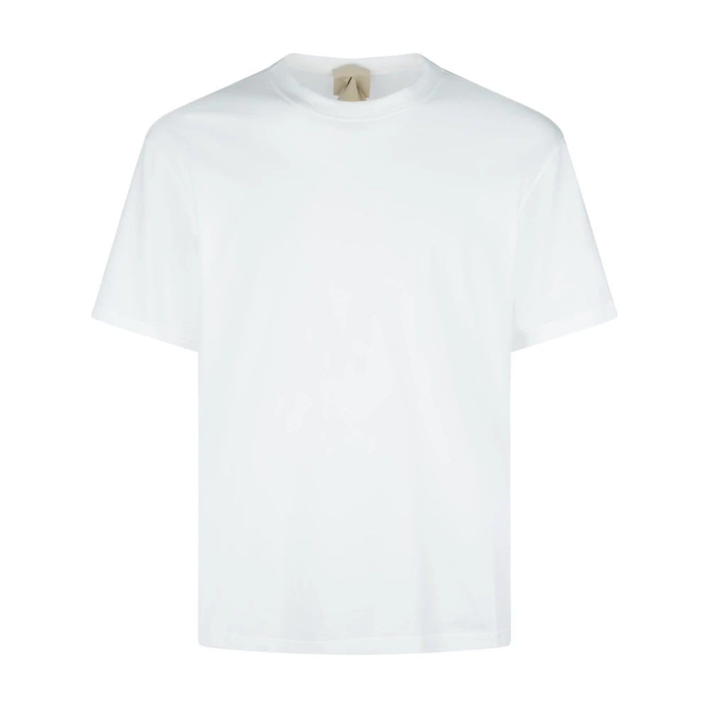 Ten C - Tops > T-Shirts - White - Ten C - Modalova