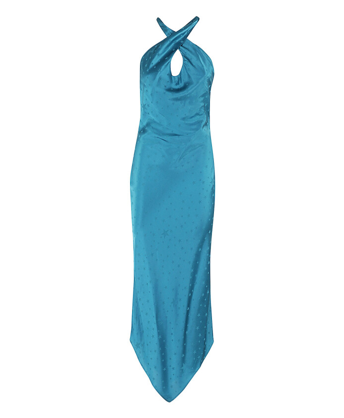 elegante-robe-longue-en-satin-jacquard
