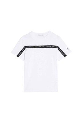 logo-tape-t-shirt-white