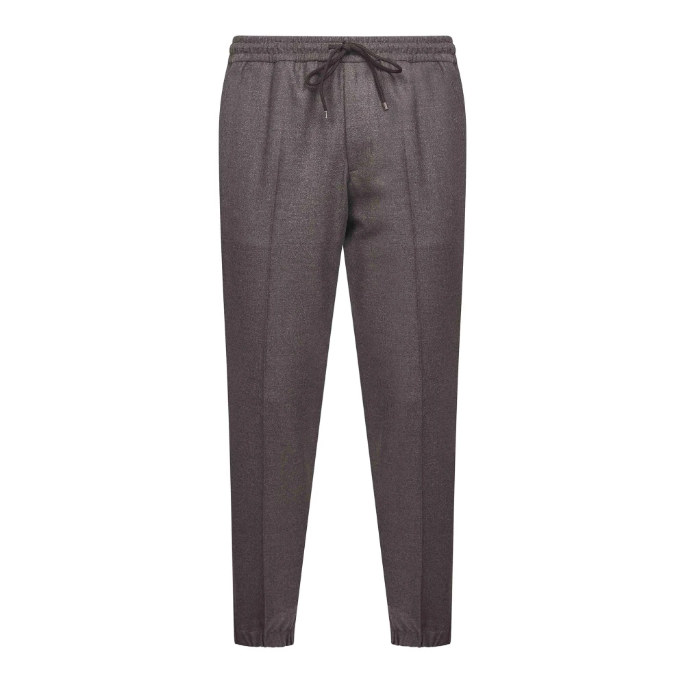 D4.0 Uomo Marrone Pantaloni, M, New,