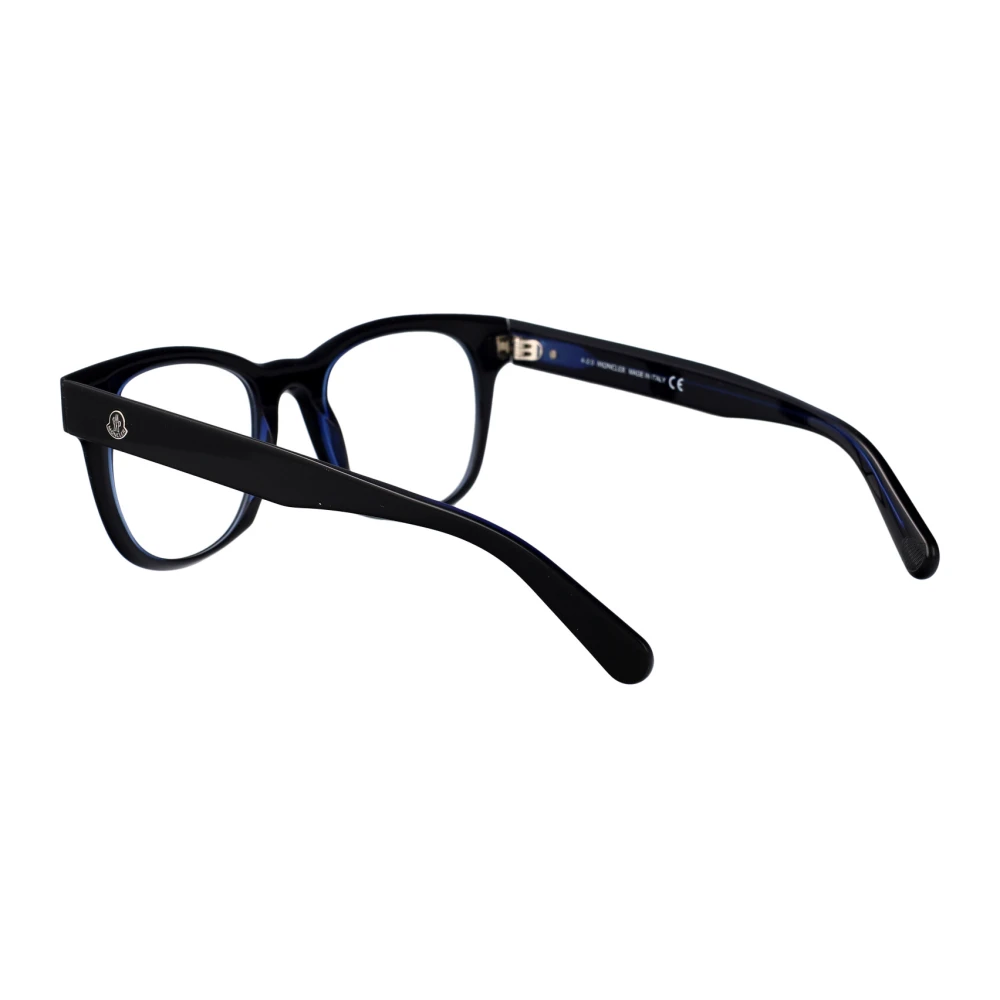 Moncler Stijlvolle Optische Ml5121 V Bril Black Heren