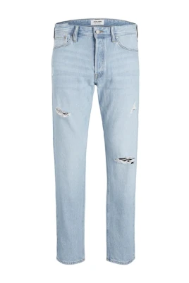 Blå Denim Jeans JJORIGINAL SBD