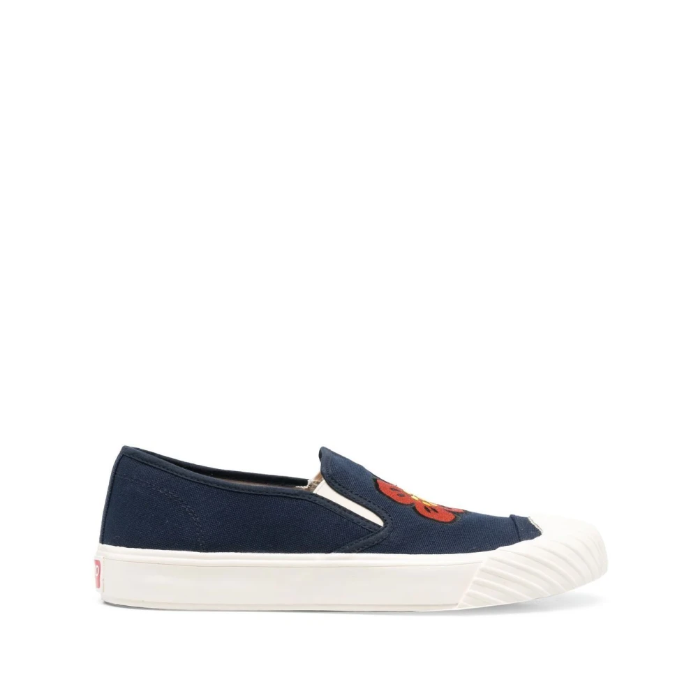 Kenzo - Shoes > Sneakers - Blue - Kenzo - Modalova