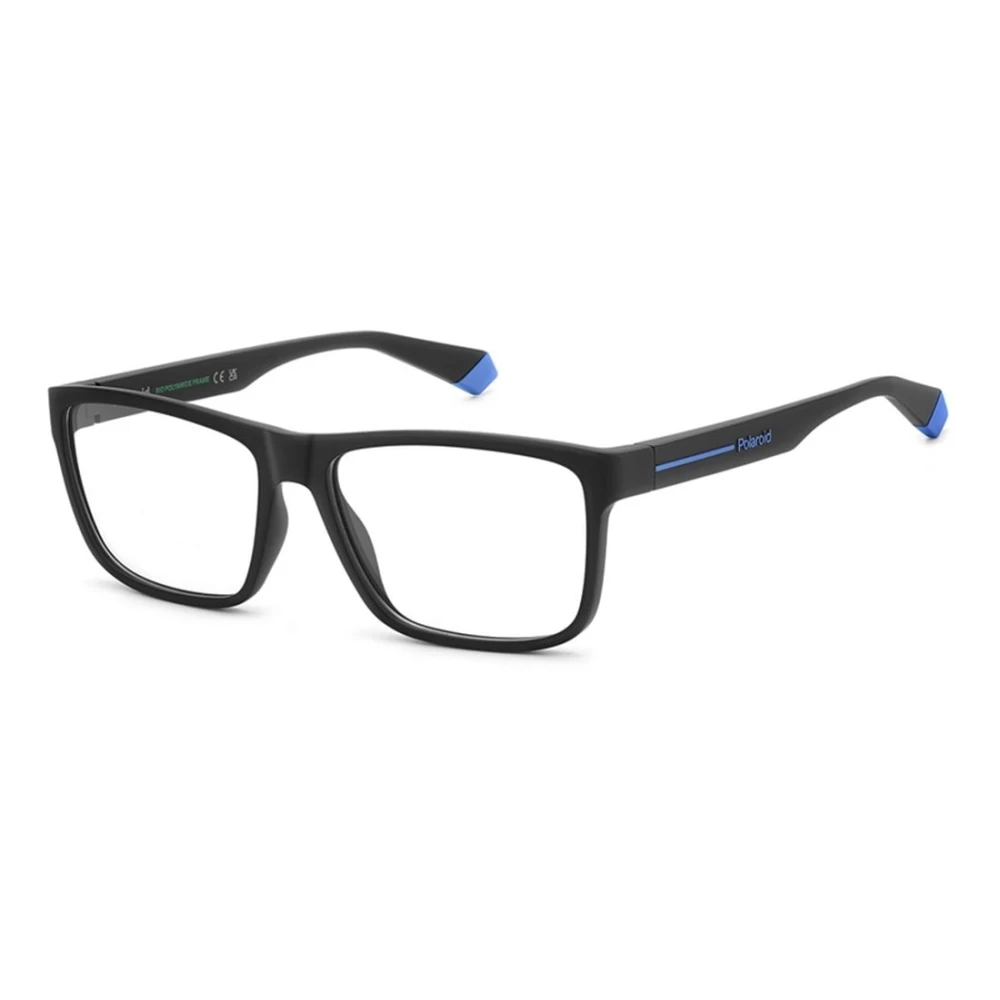 Polaroid Men's Black Optical Frame