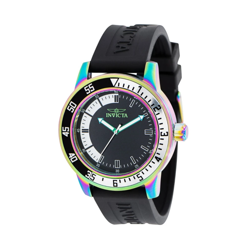 Invicta Watches Specialty 37011 Men`s Quartz Watch - 45mm Multicolor, Herr