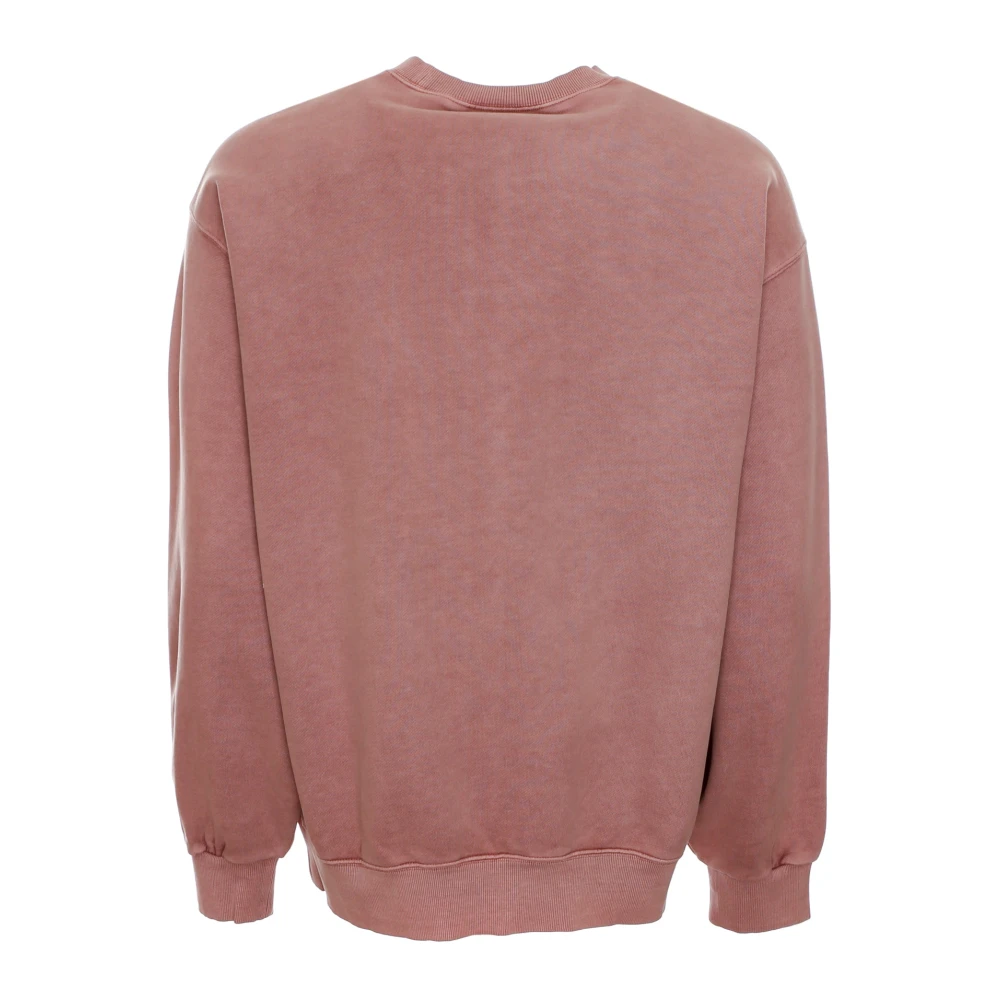 Carhartt WIP Sweatshirts Pink Heren