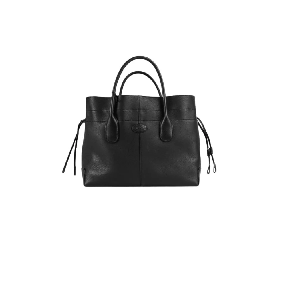 Tod's - Bags > Tote Bags - Black - Tod's - Modalova