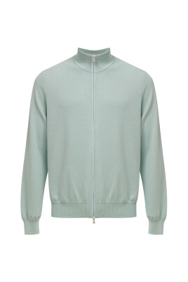 blue-long-sleeve-zip-sweater