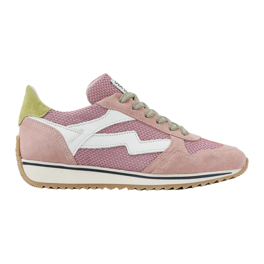 Via Vai - Shoes > Sneakers - Pink - Via Vai - Modalova