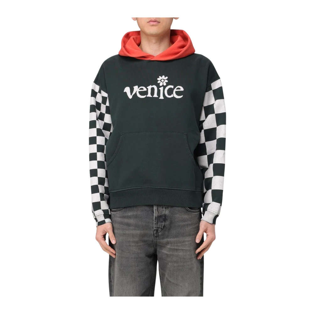 Sweatshirts & Hoodies > Hoodies - - ERL - Modalova
