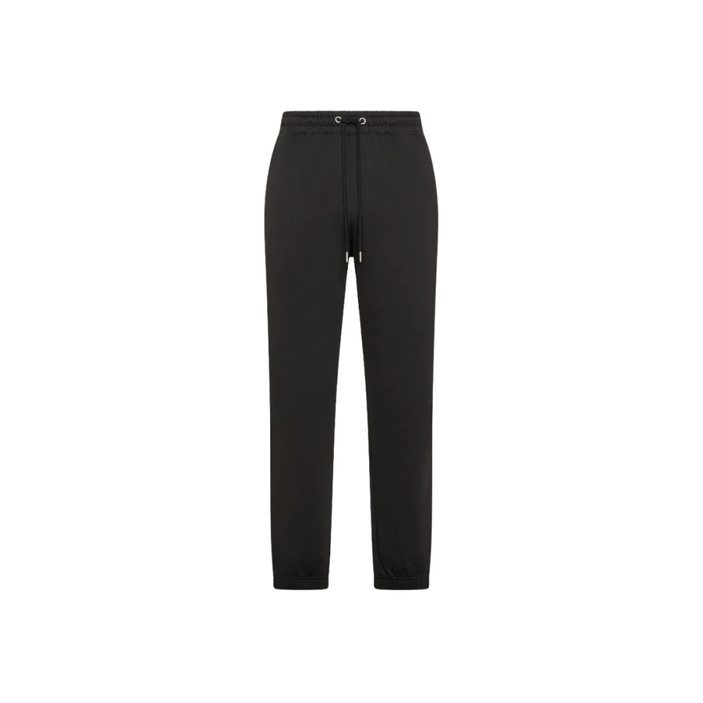 Sun68 Fleece Sweatpants Black Heren