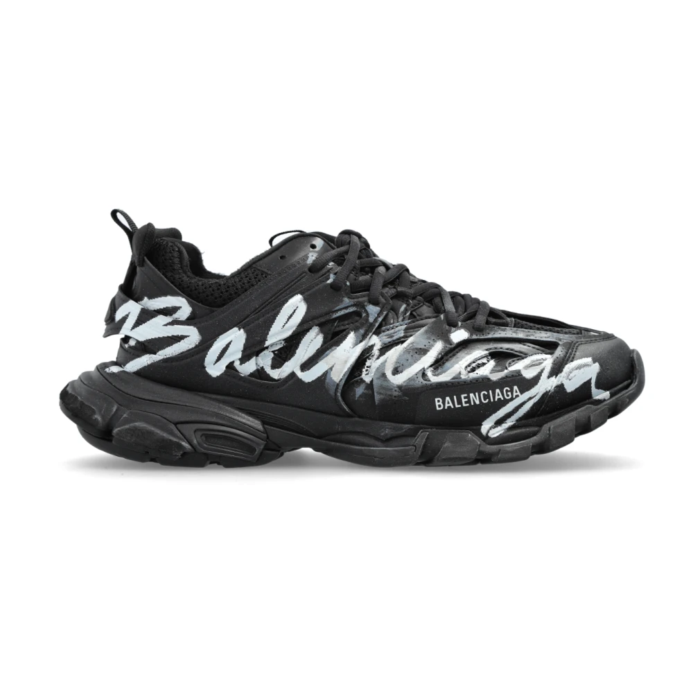 Balenciaga Sneakers Track Heren Schoenen Zwart