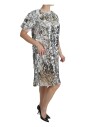 robe-argentee-a-line-avec-accents-en-cristal
