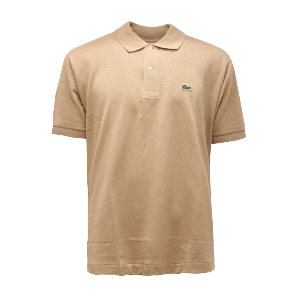 Lacoste Uomo Beige Polo L.12.12