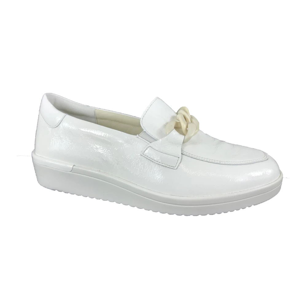 Shoes > Flats > Loafers - - Solidus - Modalova