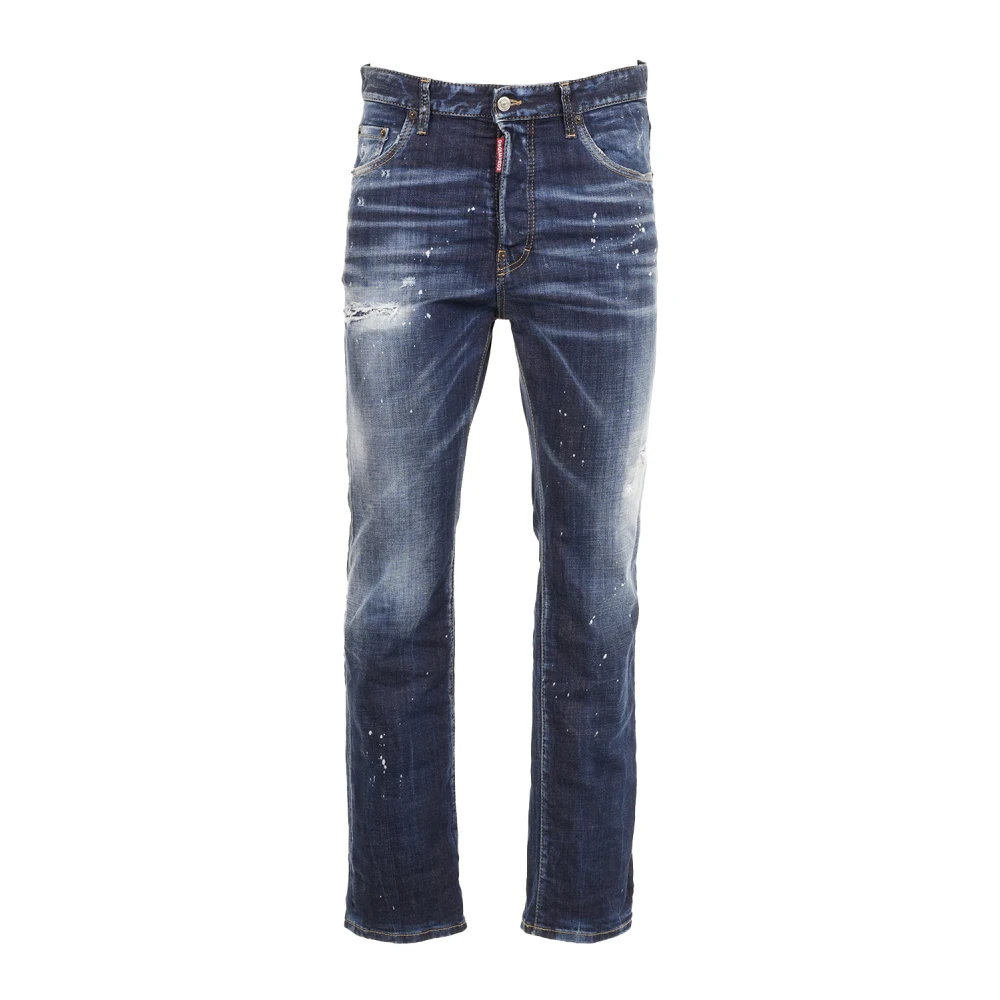 Jeans > Slim-fit Jeans - - Dsquared2 - Modalova