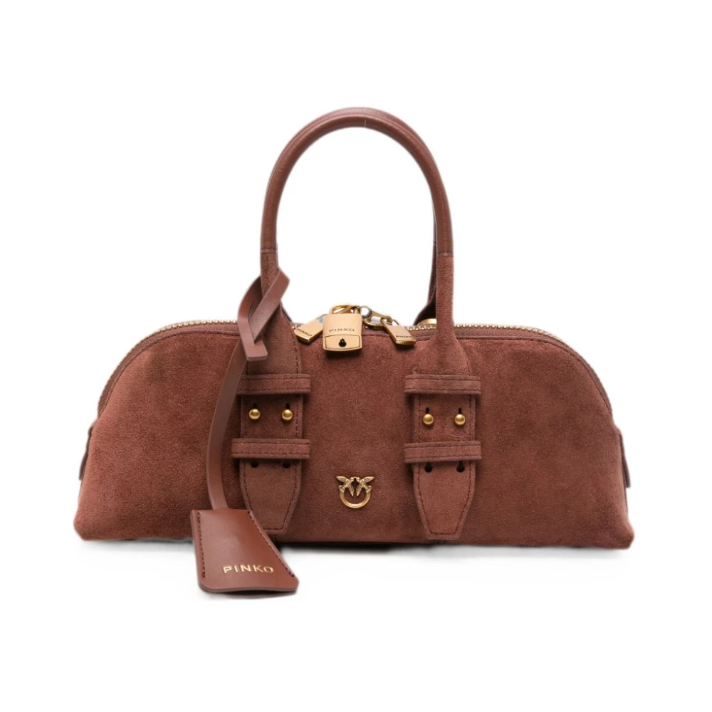 Pinko Brown Bags.. - Female - Handbags - One Size - Bags