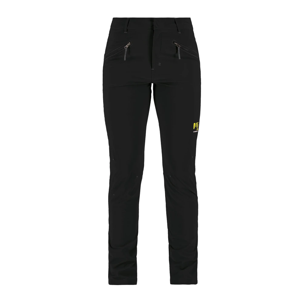 Karpos Women's Black Trousers & Shorts, L, Fantasia Evo Trousers