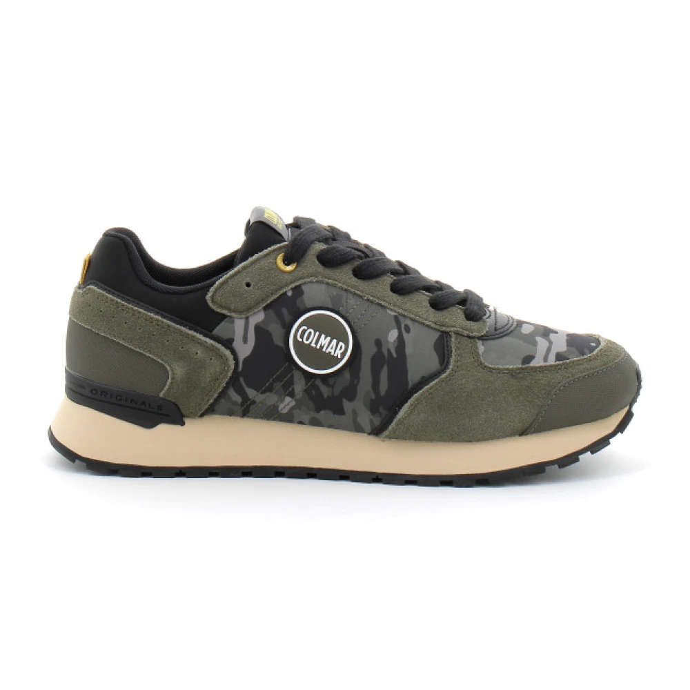 Colmar - Shoes > Sneakers - Green - Colmar - Modalova