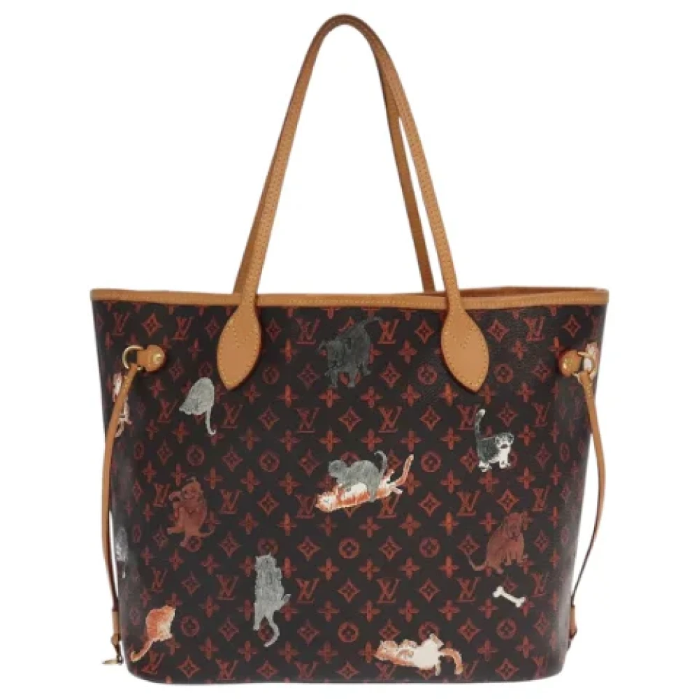 Pre-owned > Pre-owned Bags > Pre-owned Tote Bags - - Louis Vuitton Vintage - Modalova