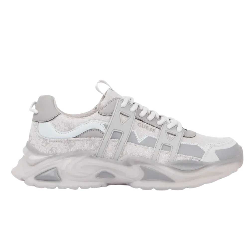 Guess , Herren, Schuhe, Grau, 40 Eu