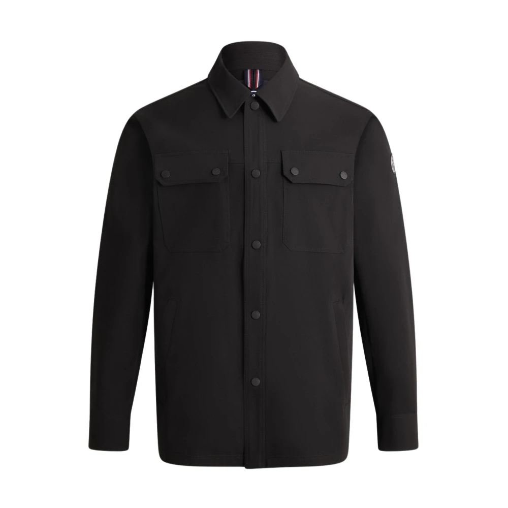 Fusalp Uomo Nero Giacche, L, New,