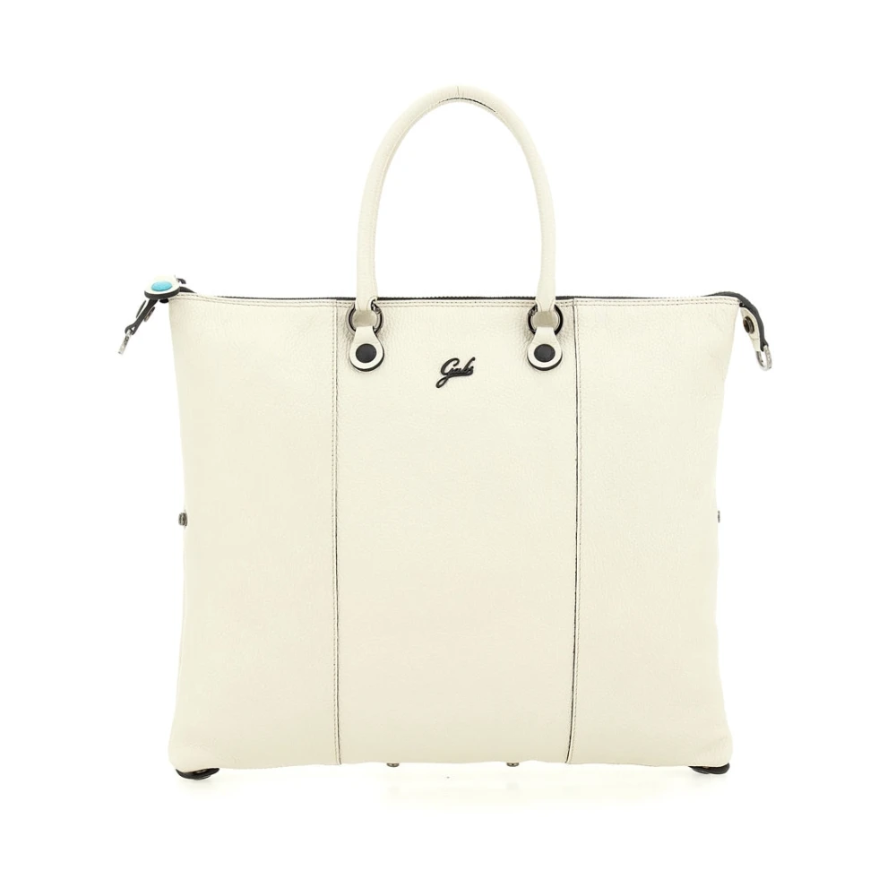 Gabs Women's Beige Shopping Bags, One Size, G3 Plus L Bull Basic
