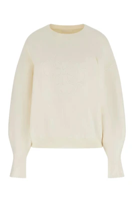 Parker Logo Knit
