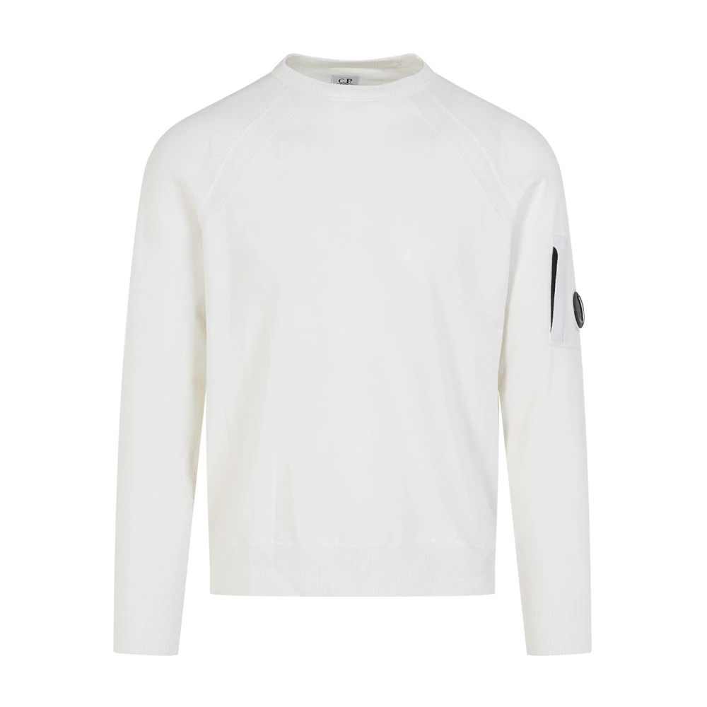Knitwear > Round-neck Knitwear - - C.p. Company - Modalova