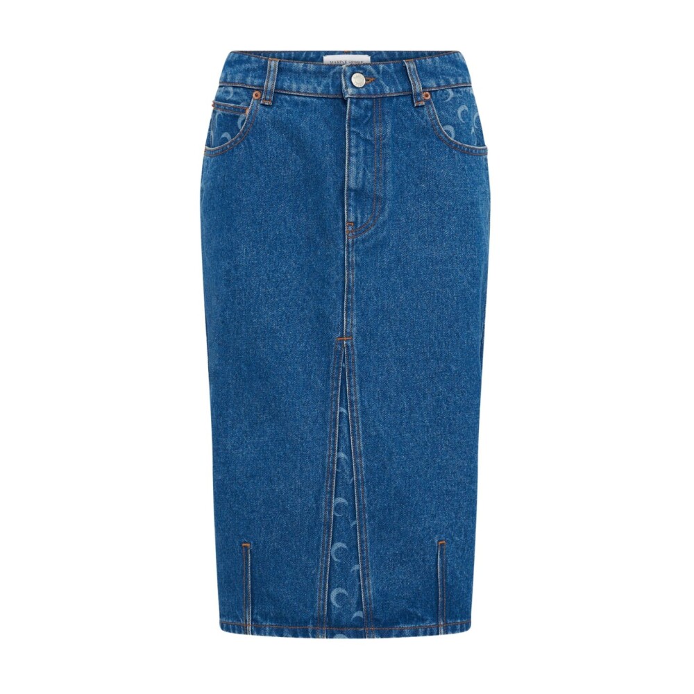 Marine Serre Skirts • Shop Skirts from Marine Serre online