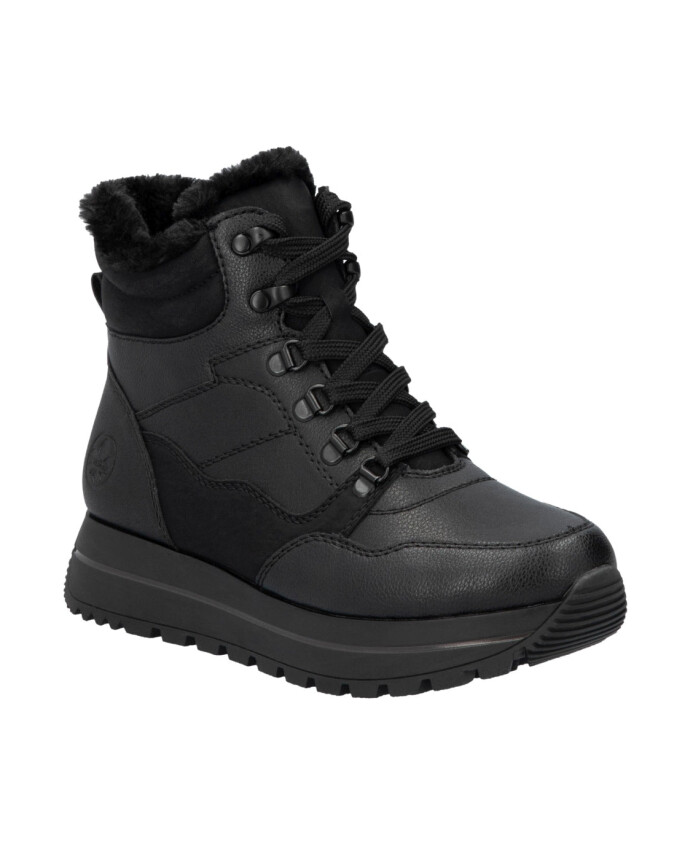 bottines-fermees