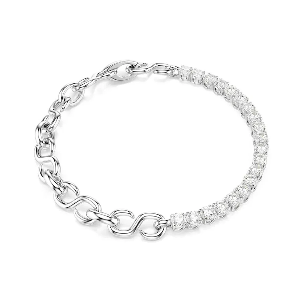 Swarovski , Damen, Accessories, Grau, One Size